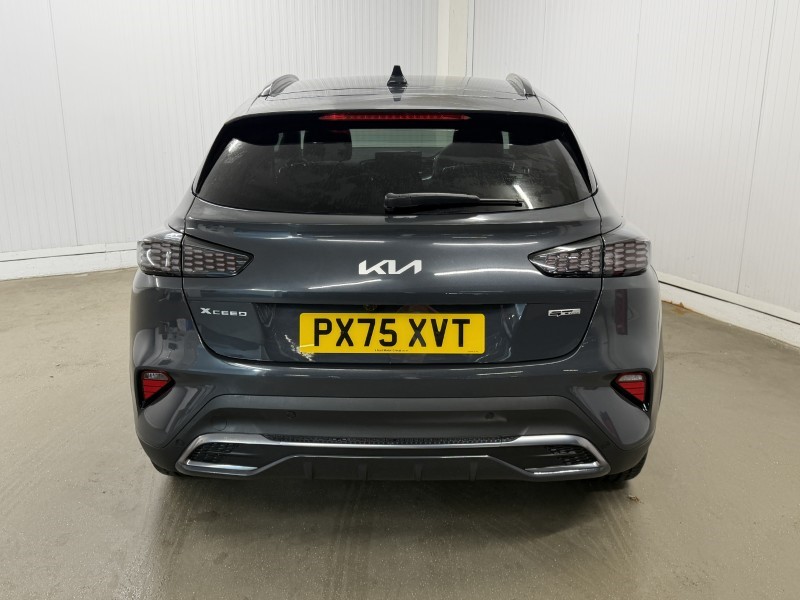 2025 (75) KIA XCEED 1.0T GDi ISG 113 GT-Line 5dr 5433682