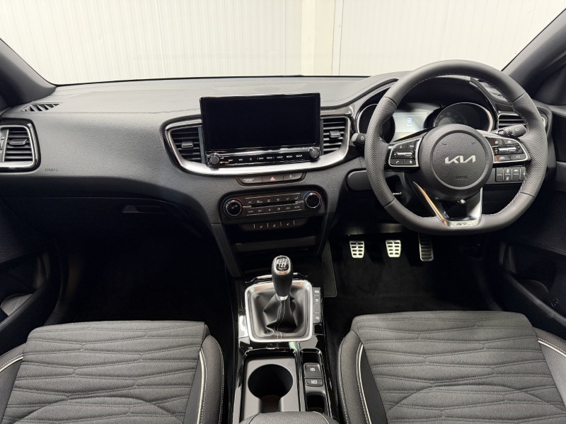 2025 (75) KIA XCEED 1.0T GDi ISG 113 GT-Line 5dr 5433687