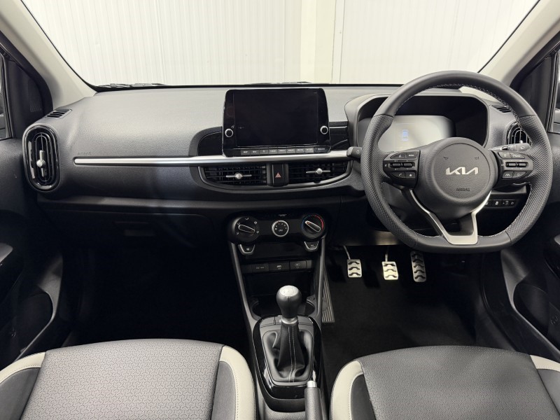 2025 (75) KIA PICANTO 1.0 67 GT-Line 5dr 5435315
