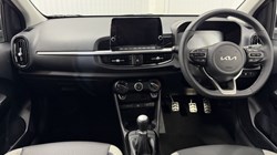 2025 (75) KIA PICANTO 1.0 67 GT-Line 5dr 5435315