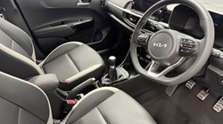 2025 (75) KIA PICANTO 1.0 67 GT-Line 5dr 5435337