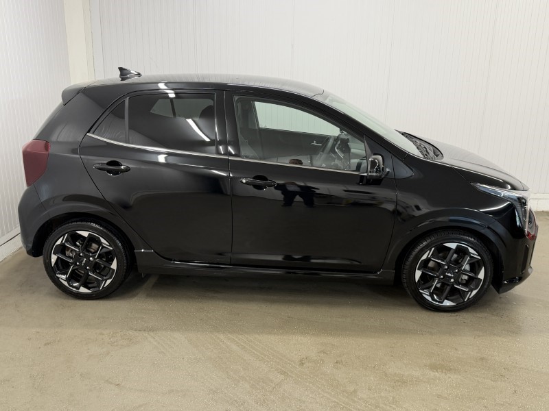 2025 (75) KIA PICANTO 1.0 67 GT-Line 5dr 5435339