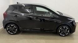 2025 (75) KIA PICANTO 1.0 67 GT-Line 5dr 5435339
