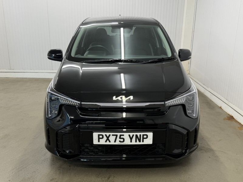 2025 (75) KIA PICANTO 1.0 67 GT-Line 5dr 5435341