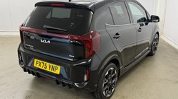 2025 (75) KIA PICANTO 1.0 67 GT-Line 5dr 5435311