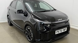 2025 (75) KIA PICANTO 1.0 67 GT-Line 5dr 5435340