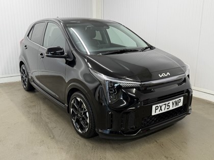 2025 (75) KIA PICANTO 1.0 67 GT-Line 5dr