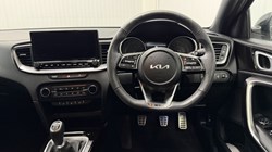 2025 (74) KIA XCEED 1.5T GDi ISG 138 GT-Line 5dr 5470557