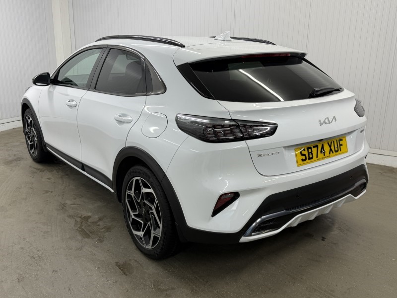 2025 (74) KIA XCEED 1.5T GDi ISG 138 GT-Line 5dr 5470549