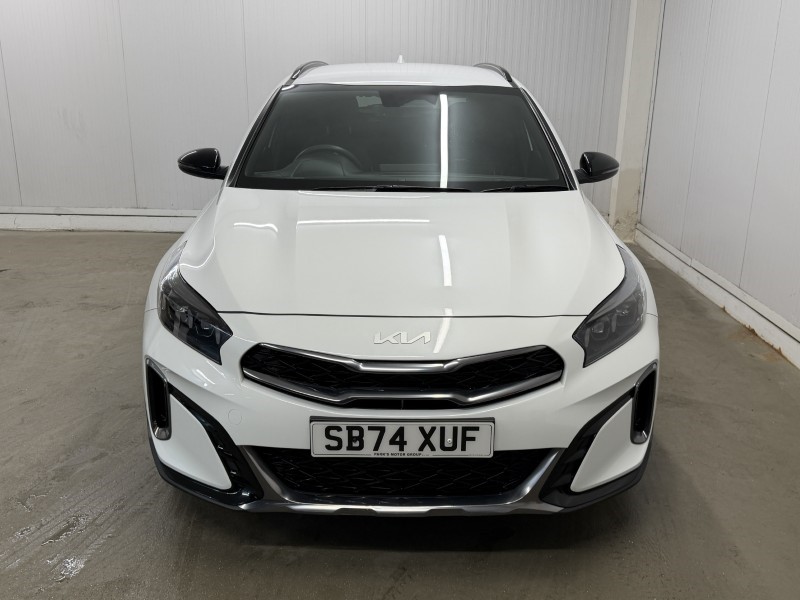 2025 (74) KIA XCEED 1.5T GDi ISG 138 GT-Line 5dr 5470580