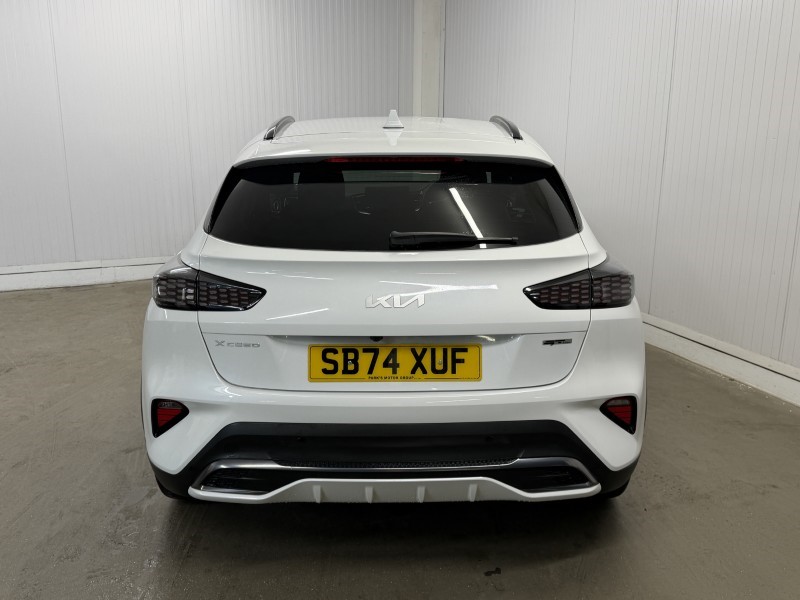 2025 (74) KIA XCEED 1.5T GDi ISG 138 GT-Line 5dr 5470550