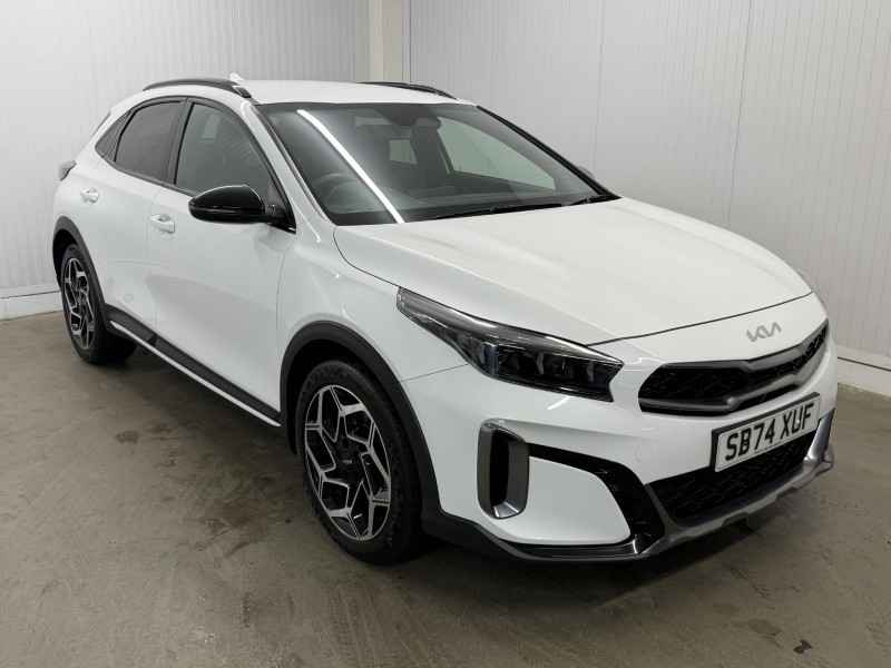 2025 (74) KIA XCEED 1.5T GDi ISG 138 GT-Line 5dr