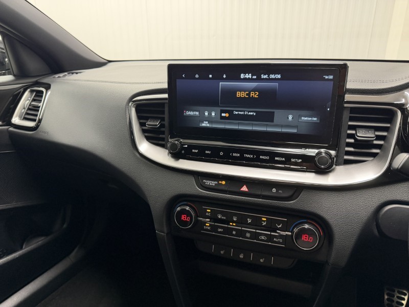 2025 (25) KIA CEED 1.5T GDi ISG 138 GT-Line 5dr 5481058