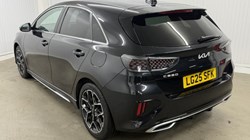 2025 (25) KIA CEED 1.5T GDi ISG 138 GT-Line 5dr 5481045