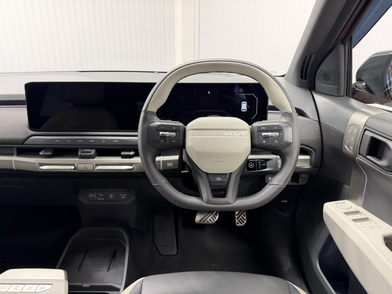 2025 (74) KIA EV3 148kW GT-Line S 81.4kWh 5dr Auto 5486541