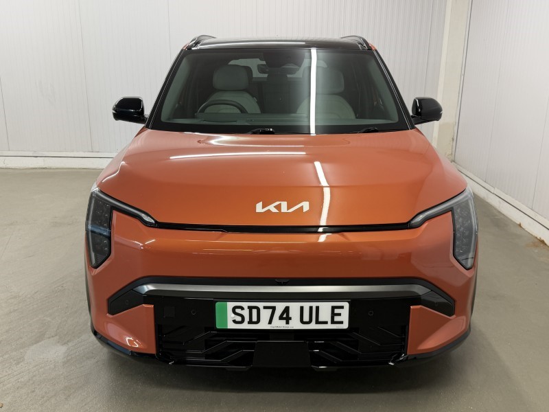 2025 (74) KIA EV3 148kW GT-Line S 81.4kWh 5dr Auto 5486572