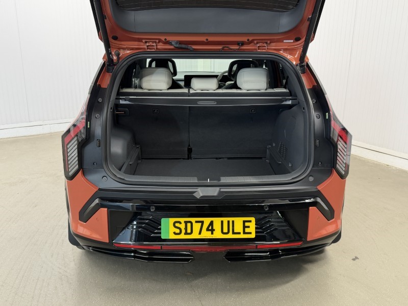 2025 (74) KIA EV3 148kW GT-Line S 81.4kWh 5dr Auto 5486531