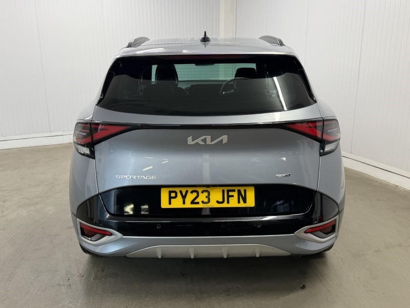 2023 (23) KIA SPORTAGE 1.6T GDi ISG GT-Line 5dr 5453252