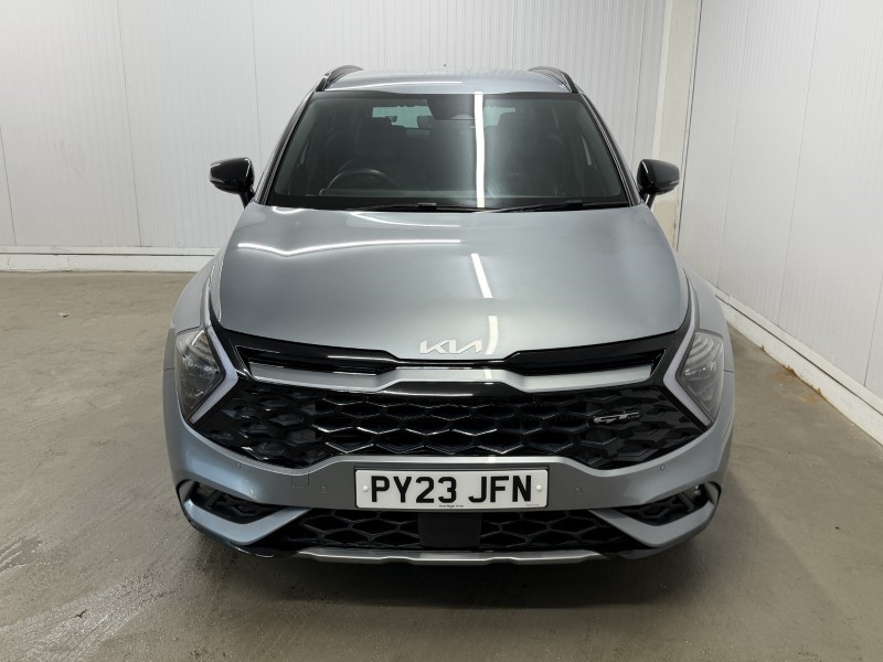2023 (23) KIA SPORTAGE 1.6T GDi ISG GT-Line 5dr 5453284