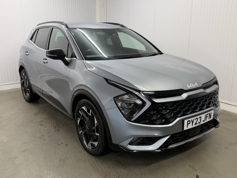 2023 (23) KIA SPORTAGE 1.6T GDi ISG GT-Line 5dr