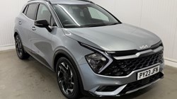2023 (23) KIA SPORTAGE 1.6T GDi ISG GT-Line 5dr 5453283