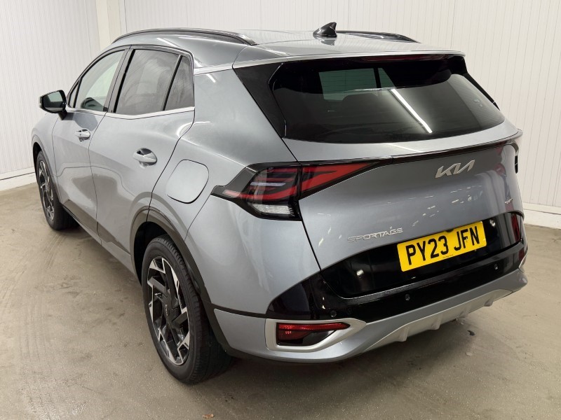2023 (23) KIA SPORTAGE 1.6T GDi ISG GT-Line 5dr 5453251