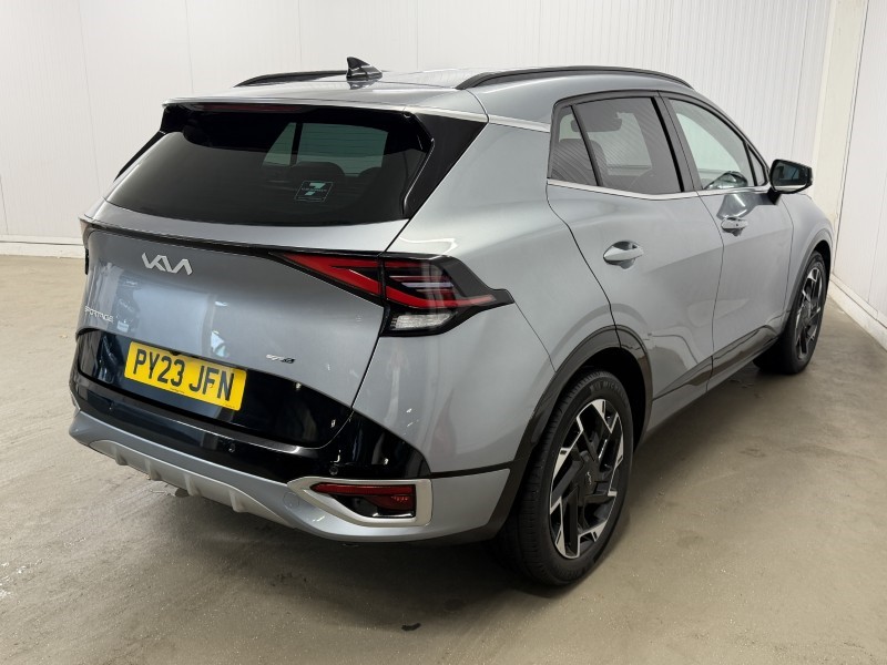 2023 (23) KIA SPORTAGE 1.6T GDi ISG GT-Line 5dr 5453254
