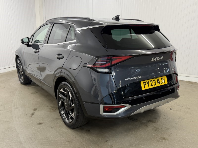 2023 (23) KIA SPORTAGE 1.6T GDi ISG GT-Line 5dr 5460727