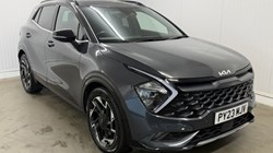 2023 (23) KIA SPORTAGE 1.6T GDi ISG GT-Line 5dr 5460760