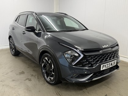 2023 (23) KIA SPORTAGE 1.6T GDi ISG GT-Line 5dr