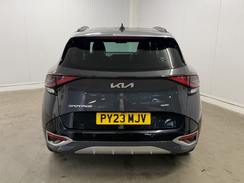 2023 (23) KIA SPORTAGE 1.6T GDi ISG GT-Line 5dr 5460728
