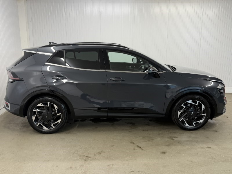 2023 (23) KIA SPORTAGE 1.6T GDi ISG GT-Line 5dr 5460759
