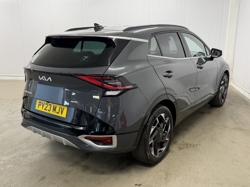 2023 (23) KIA SPORTAGE 1.6T GDi ISG GT-Line 5dr 5460731