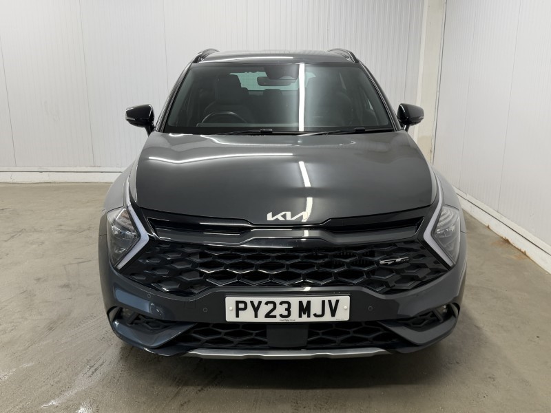 2023 (23) KIA SPORTAGE 1.6T GDi ISG GT-Line 5dr 5460761