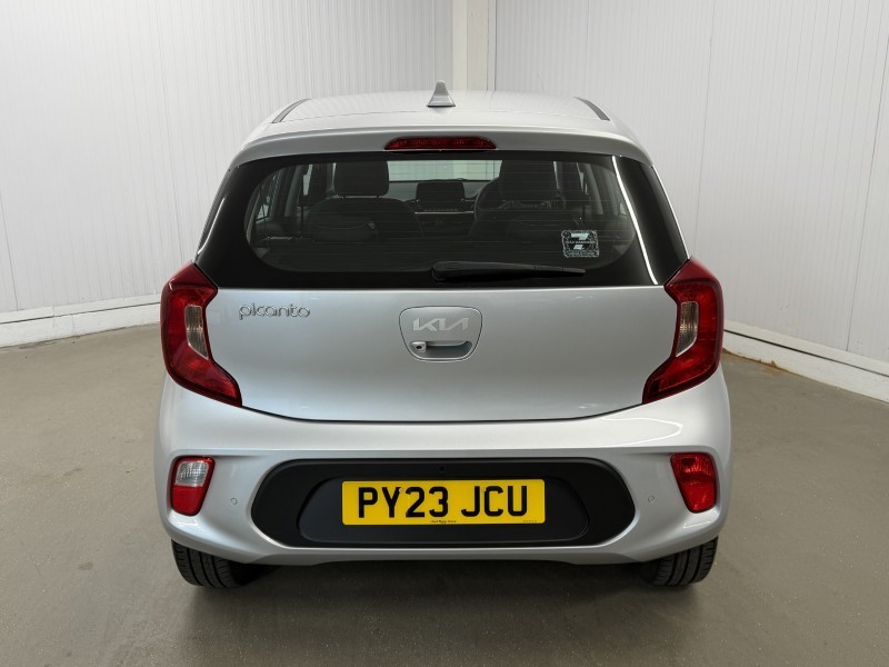 2023 (23) KIA PICANTO 1.0 3 5dr [4 seats] 5496196
