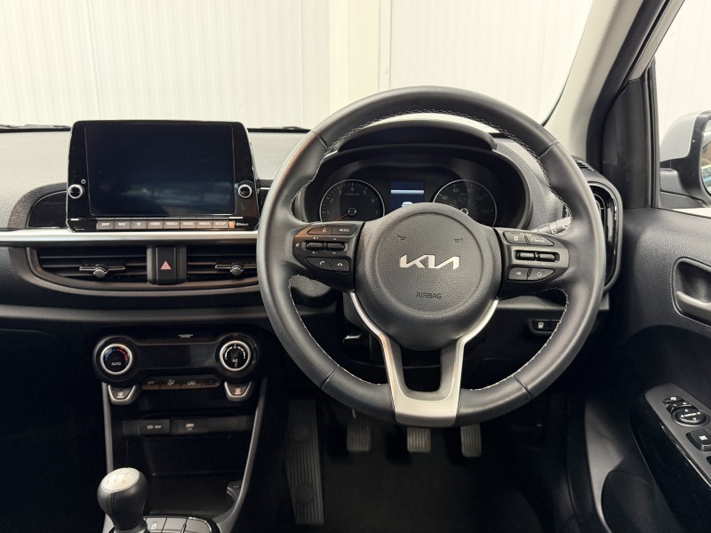 2023 (23) KIA PICANTO 1.0 3 5dr [4 seats] 5496205