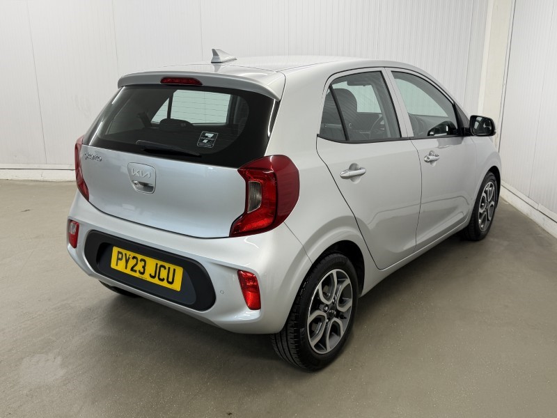 2023 (23) KIA PICANTO 1.0 3 5dr [4 seats] 5496199