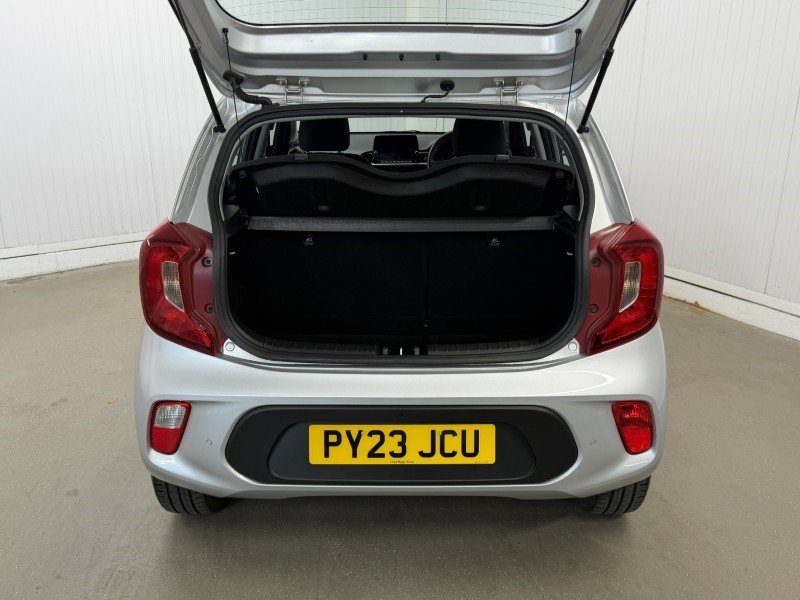 2023 (23) KIA PICANTO 1.0 3 5dr [4 seats] 5496197
