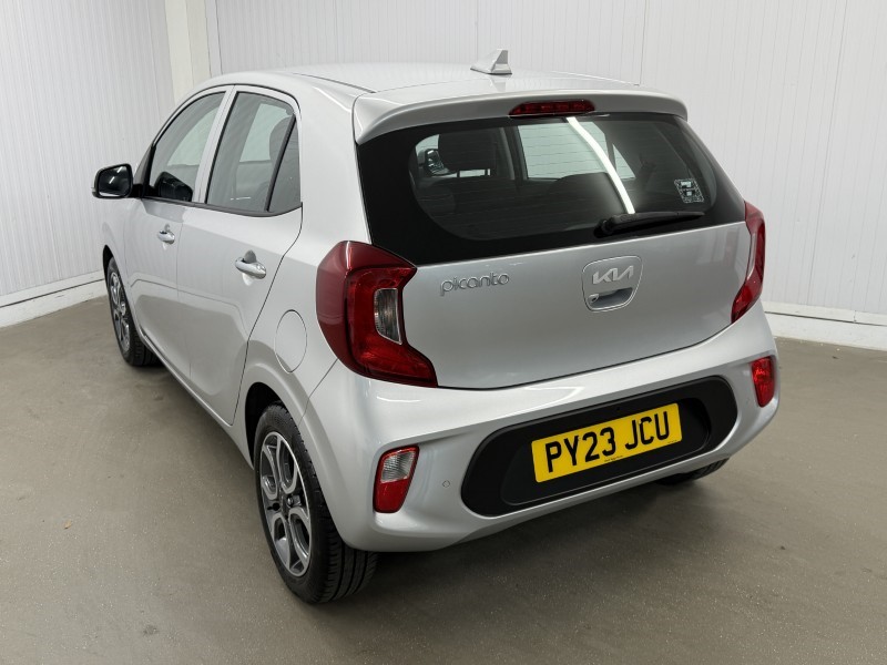 2023 (23) KIA PICANTO 1.0 3 5dr [4 seats] 5496195