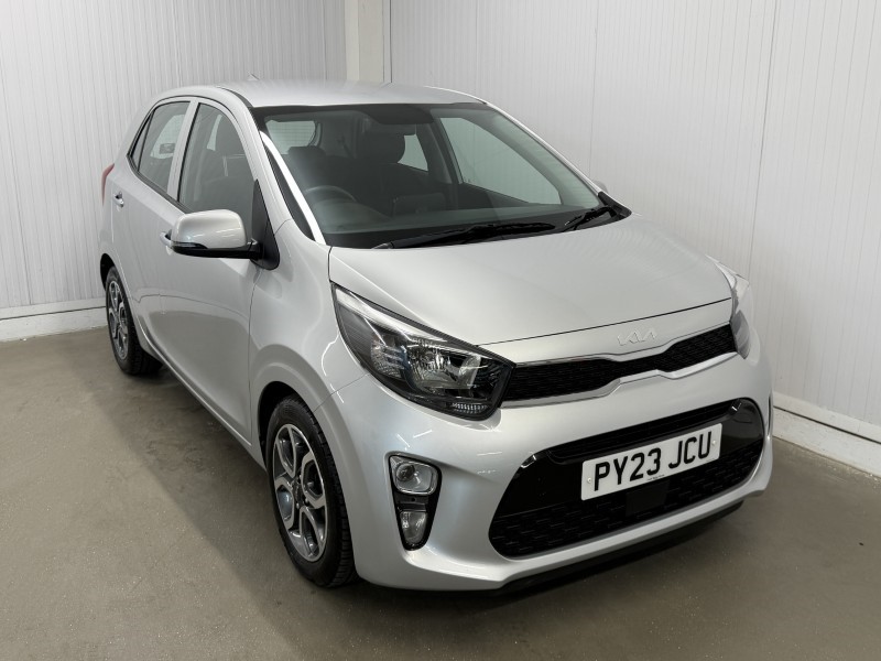2023 (23) KIA PICANTO 1.0 3 5dr [4 seats]