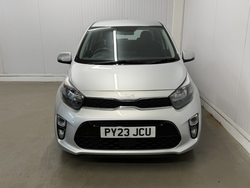2023 (23) KIA PICANTO 1.0 3 5dr [4 seats] 5496225