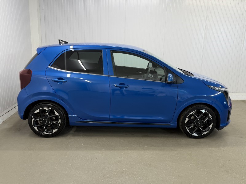 2024 (74) KIA PICANTO 1.0 GT-Line 5dr Auto 5486605