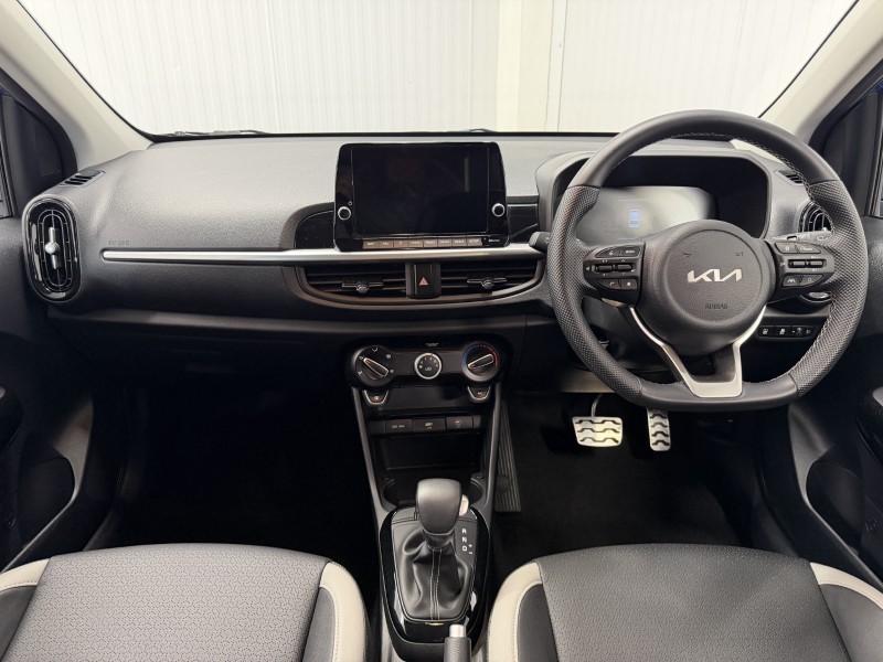 2024 (74) KIA PICANTO 1.0 GT-Line 5dr Auto 5486584