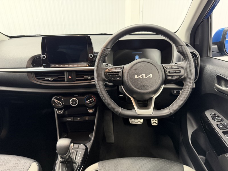 2024 (74) KIA PICANTO 1.0 GT-Line 5dr Auto 5486585