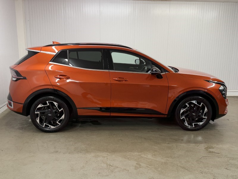2023 (23) KIA SPORTAGE 1.6 CRDi 134 48V ISG GT-Line 5dr DCT 5456256
