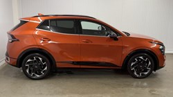 2023 (23) KIA SPORTAGE 1.6 CRDi 134 48V ISG GT-Line 5dr DCT 5456256