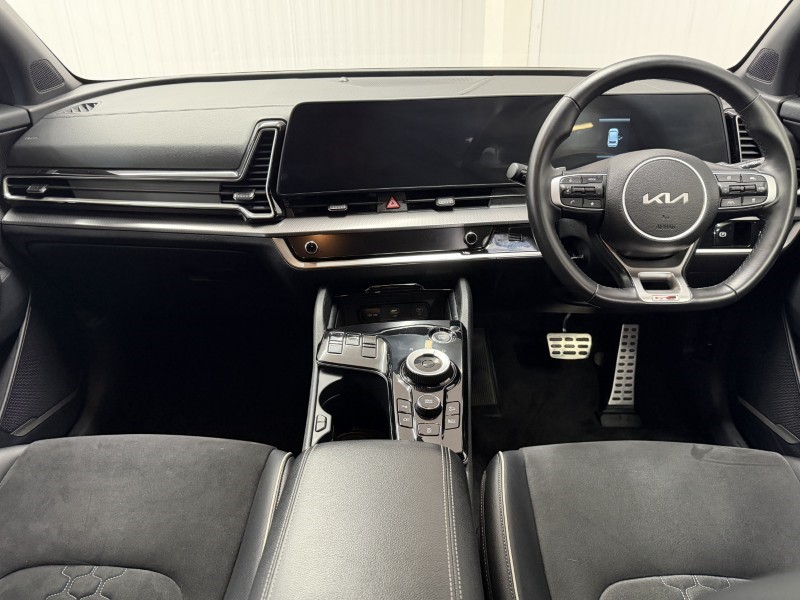 2023 (23) KIA SPORTAGE 1.6 CRDi 134 48V ISG GT-Line 5dr DCT 5456225