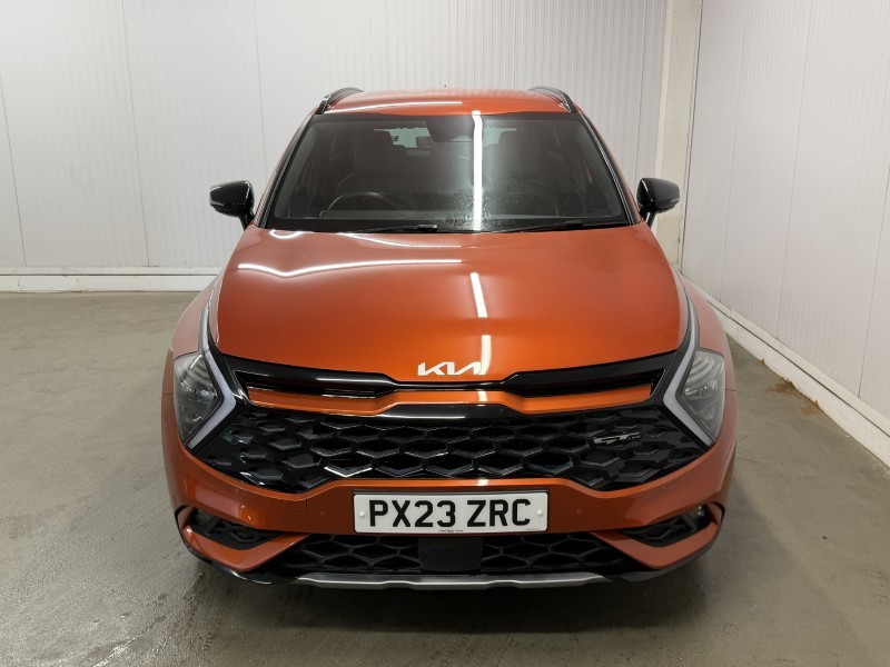 2023 (23) KIA SPORTAGE 1.6 CRDi 134 48V ISG GT-Line 5dr DCT 5456258