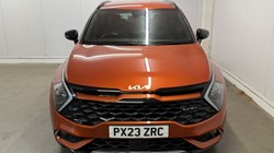 2023 (23) KIA SPORTAGE 1.6 CRDi 134 48V ISG GT-Line 5dr DCT 5456258