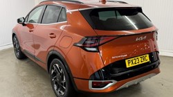 2023 (23) KIA SPORTAGE 1.6 CRDi 134 48V ISG GT-Line 5dr DCT 5456220